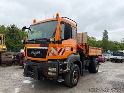 MAN TGS 18.320 4x4 Hydrodrive Palfinger PK9002EH