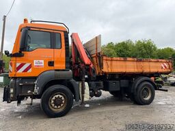 MAN TGS 18.320 4x4 Hydrodrive Palfinger PK9002EH