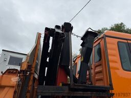 MAN TGS 18.320 4x4 Hydrodrive Palfinger PK9002EH