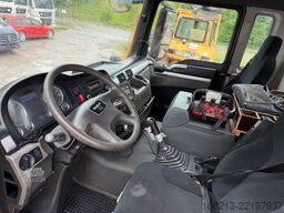MAN TGS 18.320 4x4 Hydrodrive Palfinger PK9002EH