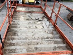 JLG 4394RT 15,20m