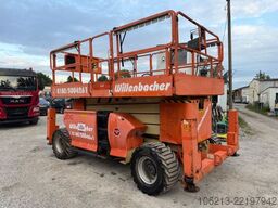 JLG 4394RT 15,20m