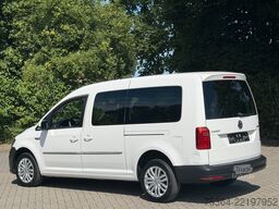 VW Caddy Maxi 1.4 CNG 5 Sitze Klima DSG Automatik