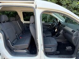 VW Caddy Maxi 1.4 CNG 5 Sitze Klima DSG Automatik