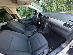 VW Caddy Maxi 1.4 CNG 5 Sitze Klima DSG Automatik