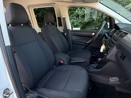 VW Caddy Maxi 1.4 CNG 5 Sitze Klima DSG Automatik