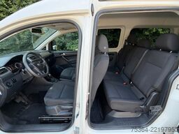 VW Caddy Maxi 1.4 CNG 5 Sitze Klima DSG Automatik