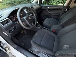 VW Caddy Maxi 1.4 CNG 5 Sitze Klima DSG Automatik