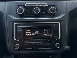 VW Caddy Maxi 1.4 CNG 5 Sitze Klima DSG Automatik