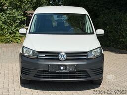 VW Caddy Maxi 1.4 CNG 5 Sitze Klima DSG Automatik