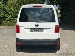 VW Caddy Maxi 1.4 CNG 5 Sitze Klima DSG Automatik