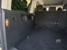 VW Caddy Maxi 1.4 CNG 5 Sitze Klima DSG Automatik