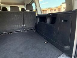 VW Caddy Maxi 1.4 CNG 5 Sitze Klima DSG Automatik