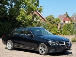MERCEDES-BENZ E 200 BlueTEC Limousine Klima Navi Leder Euro 6