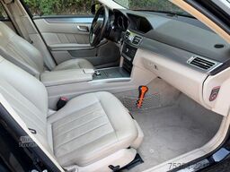 MERCEDES-BENZ E 200 BlueTEC Limousine Klima Navi Leder Euro 6