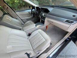 MERCEDES-BENZ E 200 BlueTEC Limousine Klima Navi Leder Euro 6
