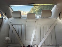 MERCEDES-BENZ E 200 BlueTEC Limousine Klima Navi Leder Euro 6