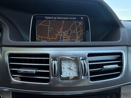 MERCEDES-BENZ E 200 BlueTEC Limousine Klima Navi Leder Euro 6