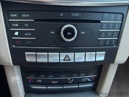 MERCEDES-BENZ E 200 BlueTEC Limousine Klima Navi Leder Euro 6