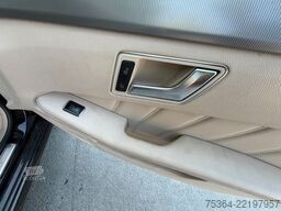 MERCEDES-BENZ E 200 BlueTEC Limousine Klima Navi Leder Euro 6
