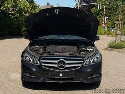 MERCEDES-BENZ E 200 BlueTEC Limousine Klima Navi Leder Euro 6