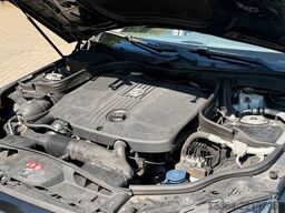 MERCEDES-BENZ E 200 BlueTEC Limousine Klima Navi Leder Euro 6