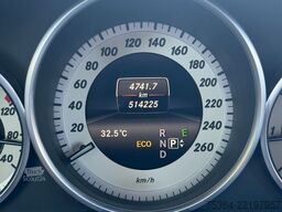 MERCEDES-BENZ E 200 BlueTEC Limousine Klima Navi Leder Euro 6