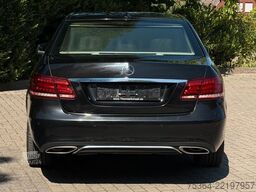 MERCEDES-BENZ E 200 BlueTEC Limousine Klima Navi Leder Euro 6