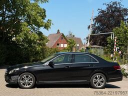 MERCEDES-BENZ E 200 BlueTEC Limousine Klima Navi Leder Euro 6