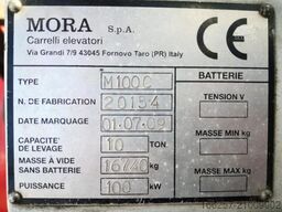 Mora M100C
