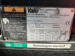 Yale GDP25VX