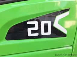 Hangcha XC3-20i (CPDS20-XCC2G-SI)