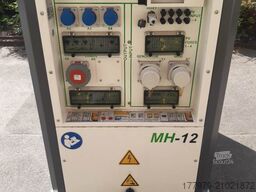  MHD-Forsttechnik MobilHybrid Batteriespeicher MH-1