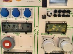  MHD-Forsttechnik MobilHybrid Batteriespeicher MH-1