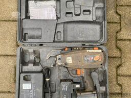  TJEP Bindemaschine Tjep Re-Bar XP40