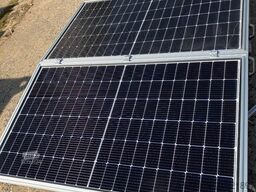 APV Klapp-PV-Anlage 0,8kWp m. Anschlusskabel