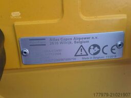 Atlas Copco Cobra Combi