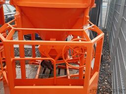 Eichinger Btonsilo 1016H.12 PAM 1000l lackierte