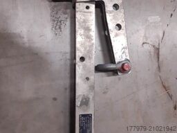 Lissmac Steingreifer SG250/500B30