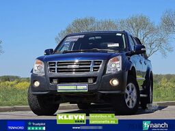 ISUZU D-MAX 2.5D DubbeleCabine Export