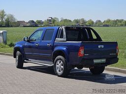 ISUZU D-MAX 2.5D DubbeleCabine Export