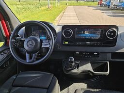 MERCEDES-BENZ SPRINTER 515 CDI 43 L3