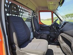 IVECO DAILY 35C14 ac laadklep EURO6