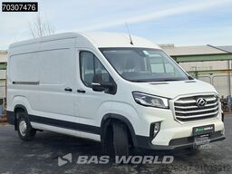 Maxus Deliver 9 L3H2 Klima Tempomat Kamera Parkensens...