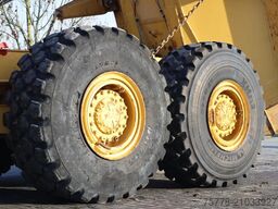 Caterpillar 730 04A | TAILGATE | LOW HOURS