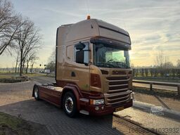 Scania R410 Topline   Retarder