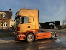 Scania R410 Topline   Retarder