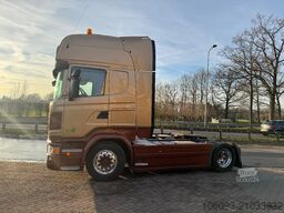 Scania R410 Topline   Retarder