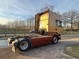 Scania R410 Topline   Retarder