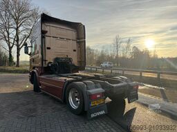 Scania R410 Topline   Retarder